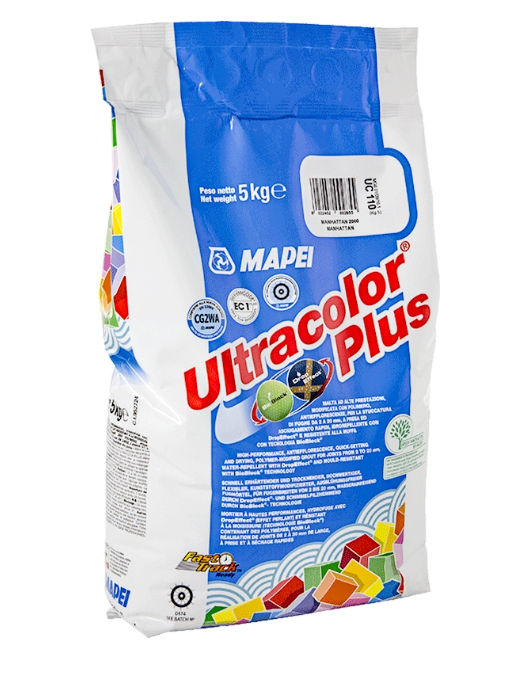 MAPEI Ultracolor Plus 113 (cementa pelēks)